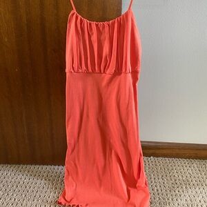 Wild Fable Coral Bodycon Dress